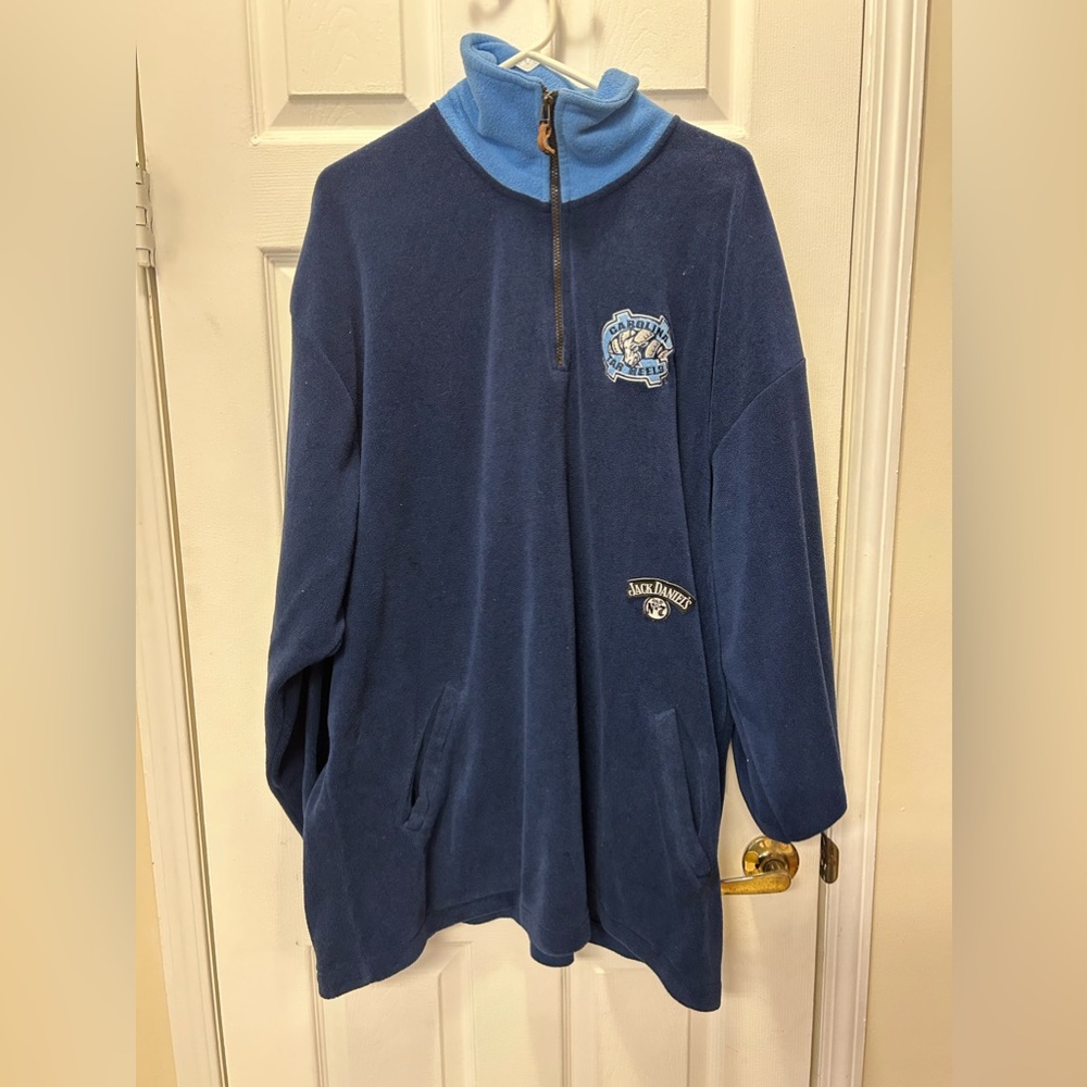 Starter pullover North Carolina Tarheels xxl